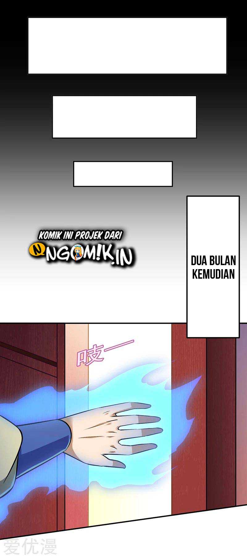 Martial Arts Reigns chapter 91